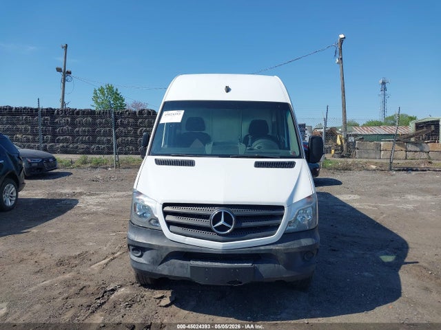 Freightliner Sprinter 2500 High Roof 2015 WDYPE8DC7FP114097 Image 12