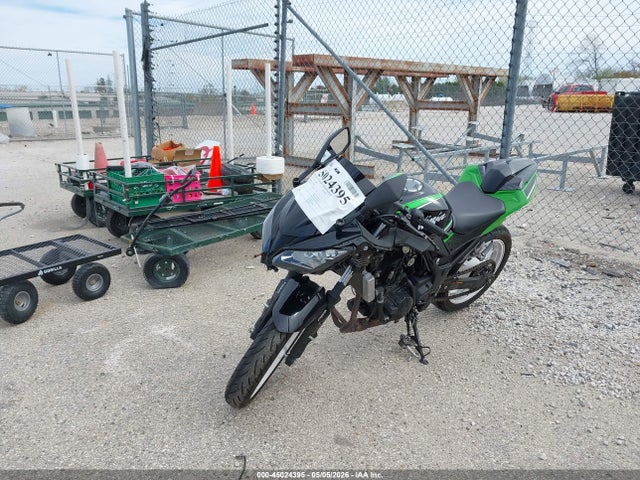 Kawasaki Ex300 B 2016 JKAEX8B18GDA28425 Image 2