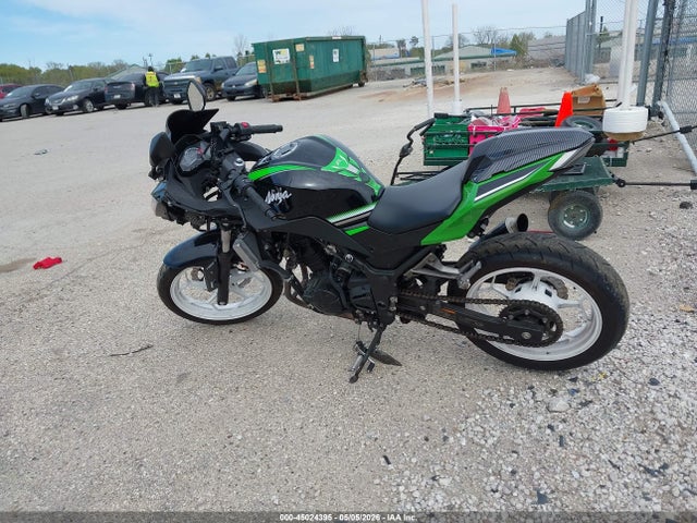 Kawasaki Ex300 B 2016 JKAEX8B18GDA28425 Image 13