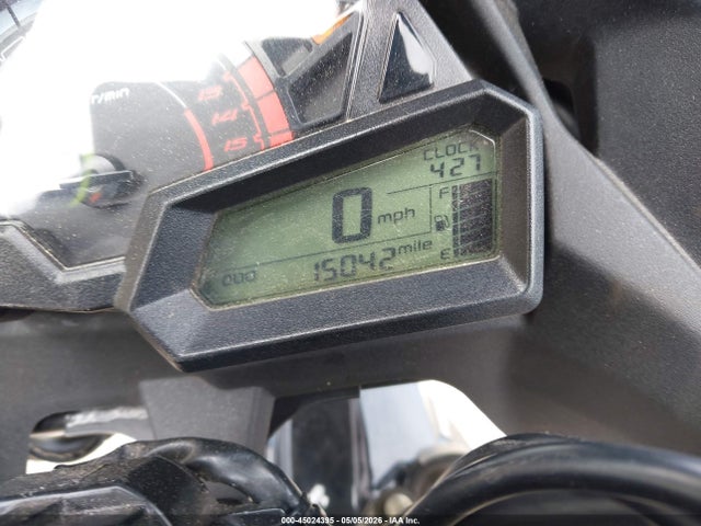 Kawasaki Ex300 B 2016 JKAEX8B18GDA28425 Image 7