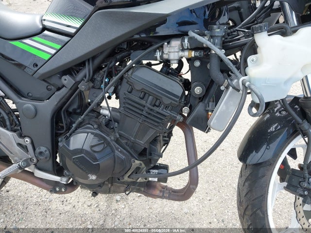 Kawasaki Ex300 B 2016 JKAEX8B18GDA28425 Image 8