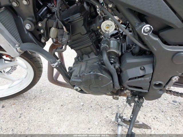 Kawasaki Ex300 B 2016 JKAEX8B18GDA28425 Image 9