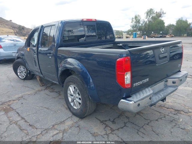 Nissan Frontier Sv 2016 1N6AD0ER0GN747771 Image 3