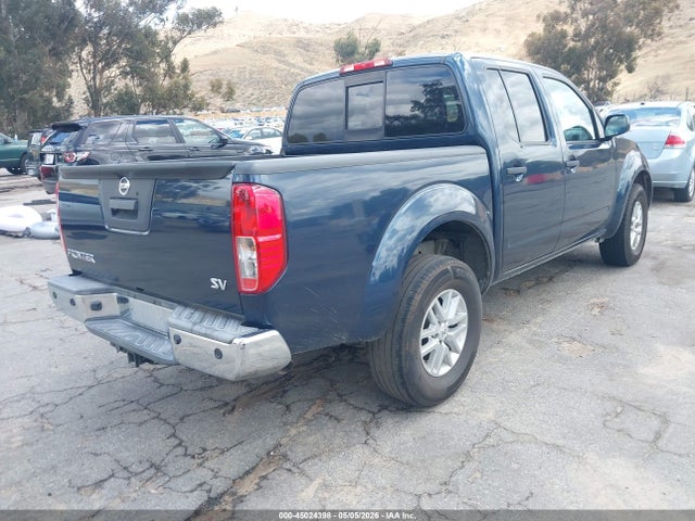 Nissan Frontier Sv 2016 1N6AD0ER0GN747771 Image 4