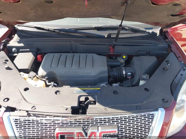 45024400 :رقم المزاد ، 1GKER13718J297428 vin ، 2008 Gmc Acadia Sle-1 مزاد بيع