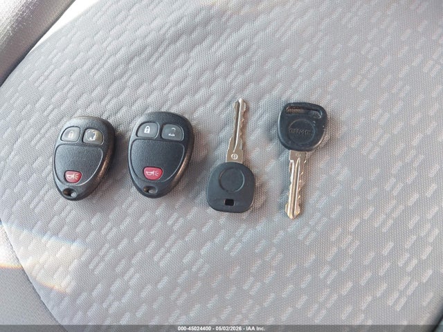 45024400 :رقم المزاد ، 1GKER13718J297428 vin ، 2008 Gmc Acadia Sle-1 مزاد بيع