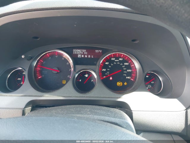45024400 :رقم المزاد ، 1GKER13718J297428 vin ، 2008 Gmc Acadia Sle-1 مزاد بيع