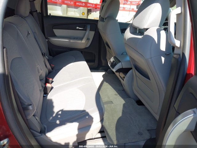 45024400 :رقم المزاد ، 1GKER13718J297428 vin ، 2008 Gmc Acadia Sle-1 مزاد بيع