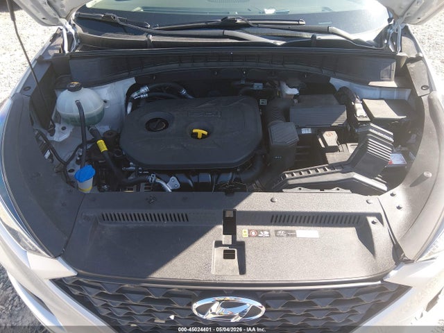 2019 Hyundai Tucson Value მანქანა იყიდება აუქციონზე, vin: KM8J3CA44KU844970, აუქციონის ნომერი: 45024401