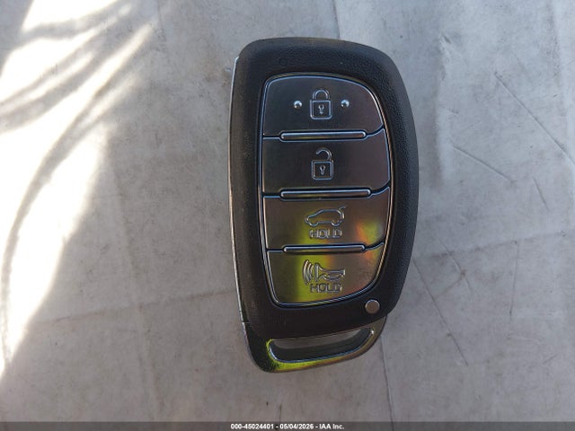 2019 Hyundai Tucson Value მანქანა იყიდება აუქციონზე, vin: KM8J3CA44KU844970, აუქციონის ნომერი: 45024401