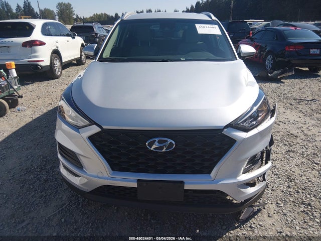 2019 Hyundai Tucson Value მანქანა იყიდება აუქციონზე, vin: KM8J3CA44KU844970, აუქციონის ნომერი: 45024401