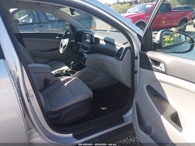 2019 Hyundai Tucson Value მანქანა იყიდება აუქციონზე, vin: KM8J3CA44KU844970, აუქციონის ნომერი: 45024401