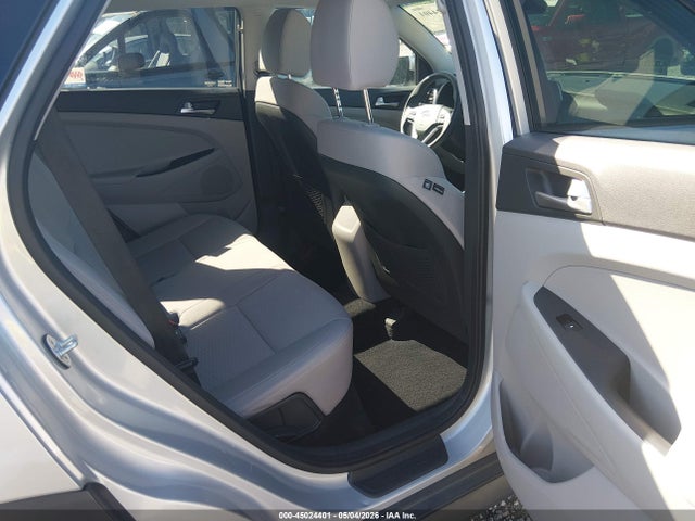 2019 Hyundai Tucson Value მანქანა იყიდება აუქციონზე, vin: KM8J3CA44KU844970, აუქციონის ნომერი: 45024401