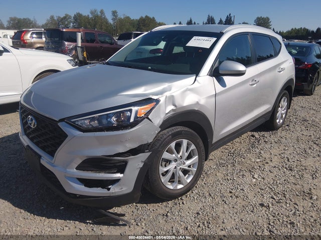 2019 Hyundai Tucson Value მანქანა იყიდება აუქციონზე, vin: KM8J3CA44KU844970, აუქციონის ნომერი: 45024401