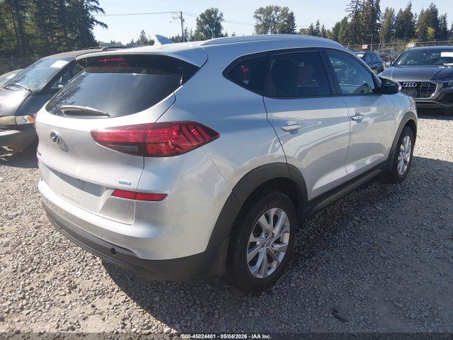 2019 Hyundai Tucson Value მანქანა იყიდება აუქციონზე, vin: KM8J3CA44KU844970, აუქციონის ნომერი: 45024401