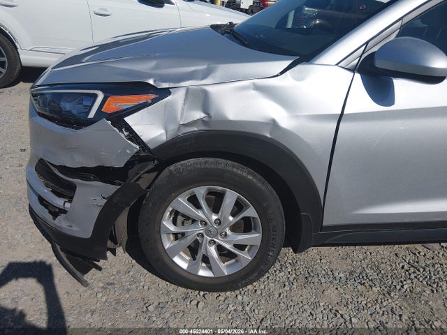 2019 Hyundai Tucson Value მანქანა იყიდება აუქციონზე, vin: KM8J3CA44KU844970, აუქციონის ნომერი: 45024401