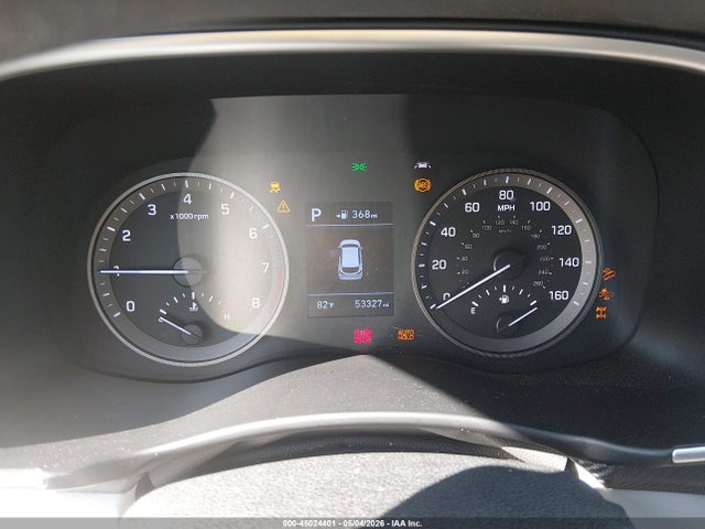 2019 Hyundai Tucson Value მანქანა იყიდება აუქციონზე, vin: KM8J3CA44KU844970, აუქციონის ნომერი: 45024401