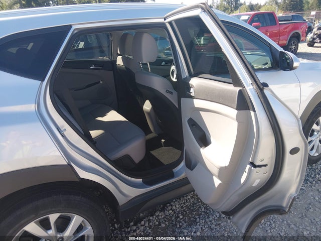 2019 Hyundai Tucson Value მანქანა იყიდება აუქციონზე, vin: KM8J3CA44KU844970, აუქციონის ნომერი: 45024401