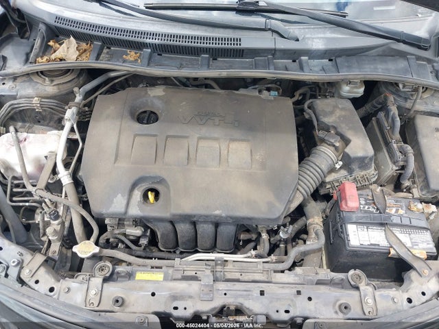 45024404 :رقم المزاد ، JTDBU4EEXDJ119442 vin ، 2013 Toyota Corolla L مزاد بيع