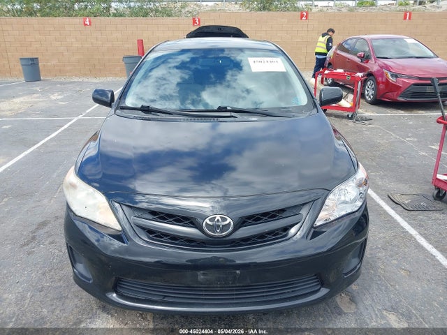45024404 :رقم المزاد ، JTDBU4EEXDJ119442 vin ، 2013 Toyota Corolla L مزاد بيع