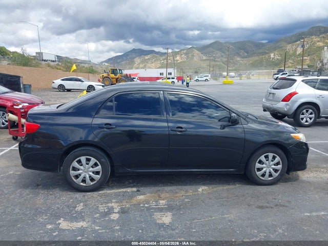 45024404 :رقم المزاد ، JTDBU4EEXDJ119442 vin ، 2013 Toyota Corolla L مزاد بيع