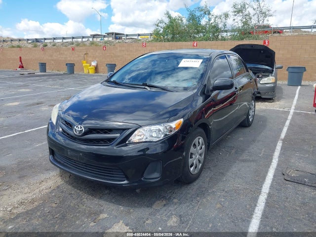 45024404 :رقم المزاد ، JTDBU4EEXDJ119442 vin ، 2013 Toyota Corolla L مزاد بيع