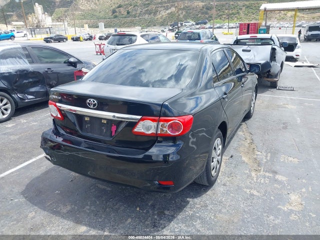 45024404 :رقم المزاد ، JTDBU4EEXDJ119442 vin ، 2013 Toyota Corolla L مزاد بيع