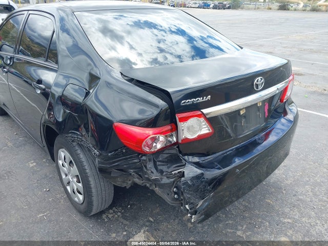 45024404 :رقم المزاد ، JTDBU4EEXDJ119442 vin ، 2013 Toyota Corolla L مزاد بيع