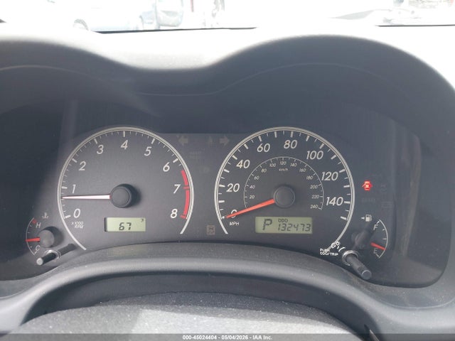 45024404 :رقم المزاد ، JTDBU4EEXDJ119442 vin ، 2013 Toyota Corolla L مزاد بيع