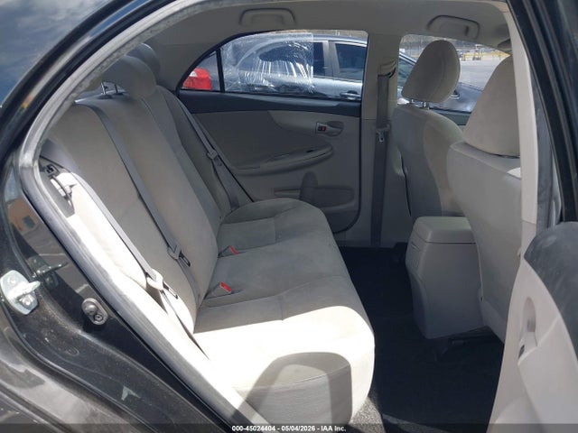 45024404 :رقم المزاد ، JTDBU4EEXDJ119442 vin ، 2013 Toyota Corolla L مزاد بيع