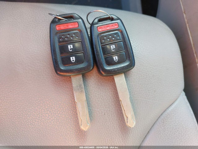 5J6RM4H75EL037842 Honda Cr-v Ex-l