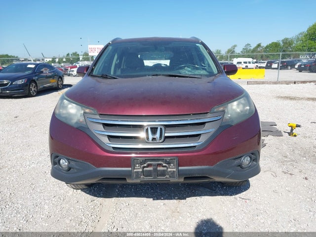 5J6RM4H75EL037842 Honda Cr-v Ex-l
