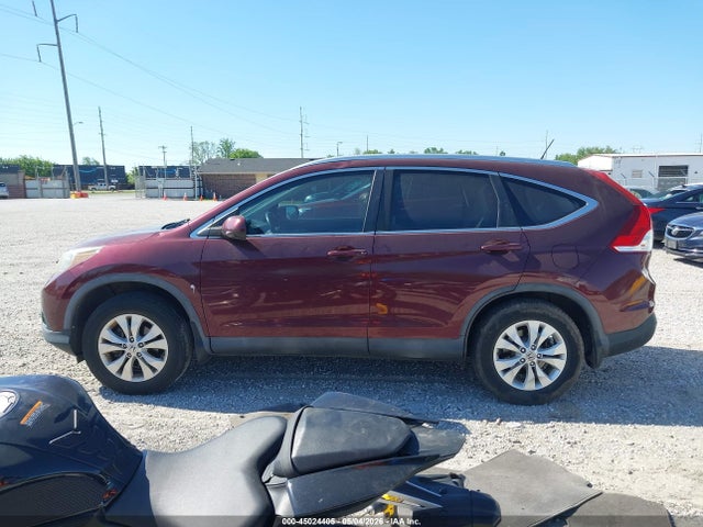 5J6RM4H75EL037842 Honda Cr-v Ex-l