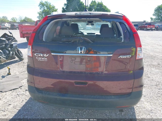 5J6RM4H75EL037842 Honda Cr-v Ex-l