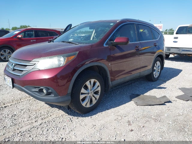 5J6RM4H75EL037842 Honda Cr-v Ex-l