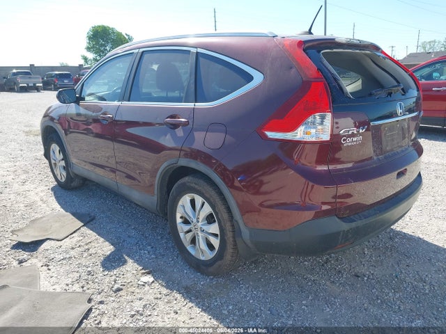 5J6RM4H75EL037842 Honda Cr-v Ex-l
