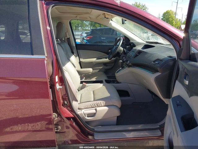 5J6RM4H75EL037842 Honda Cr-v Ex-l