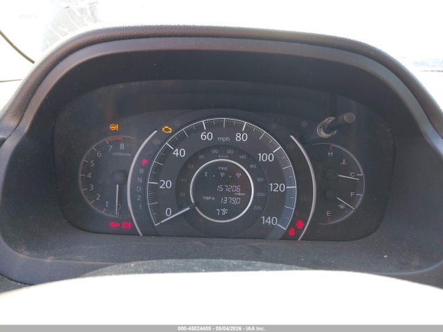 5J6RM4H75EL037842 Honda Cr-v Ex-l
