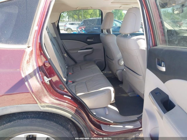 5J6RM4H75EL037842 Honda Cr-v Ex-l