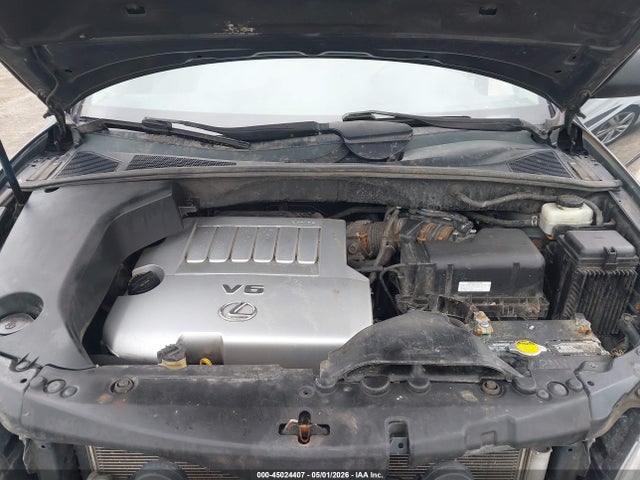 2009 Lexus Rx 350 მანქანა იყიდება აუქციონზე, vin: 2T2HK31U69C133831, აუქციონის ნომერი: 45024407