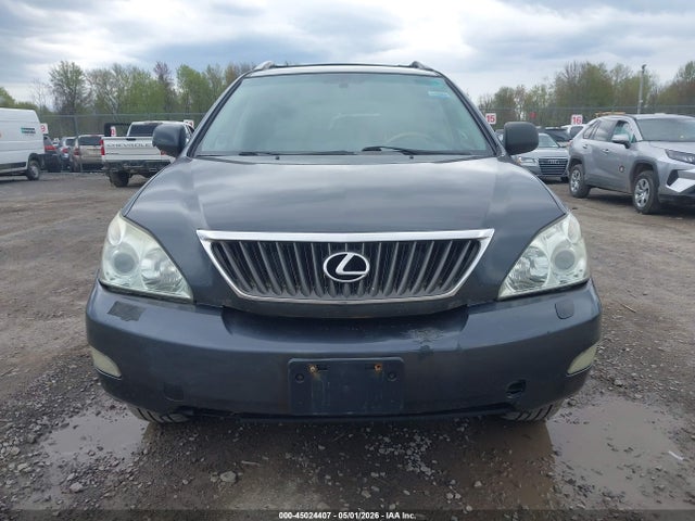 2009 Lexus Rx 350 მანქანა იყიდება აუქციონზე, vin: 2T2HK31U69C133831, აუქციონის ნომერი: 45024407