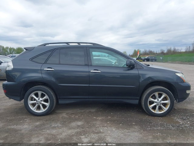 2009 Lexus Rx 350 მანქანა იყიდება აუქციონზე, vin: 2T2HK31U69C133831, აუქციონის ნომერი: 45024407
