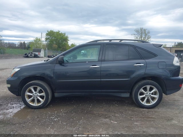 2009 Lexus Rx 350 მანქანა იყიდება აუქციონზე, vin: 2T2HK31U69C133831, აუქციონის ნომერი: 45024407