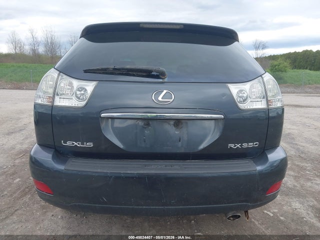 2009 Lexus Rx 350 მანქანა იყიდება აუქციონზე, vin: 2T2HK31U69C133831, აუქციონის ნომერი: 45024407