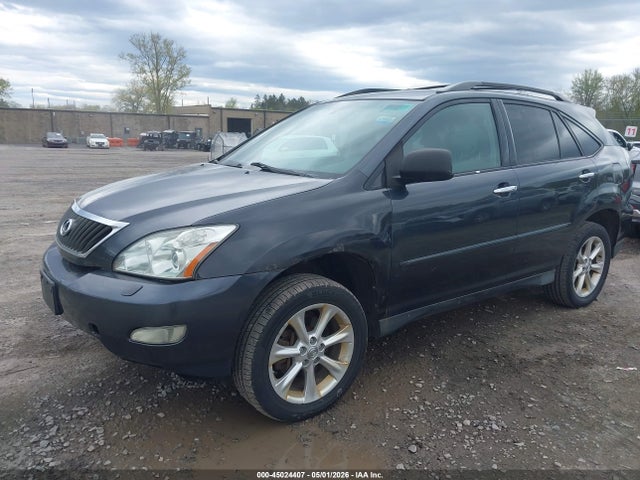 2009 Lexus Rx 350 მანქანა იყიდება აუქციონზე, vin: 2T2HK31U69C133831, აუქციონის ნომერი: 45024407