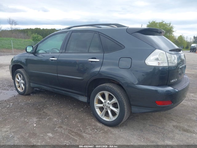 2009 Lexus Rx 350 მანქანა იყიდება აუქციონზე, vin: 2T2HK31U69C133831, აუქციონის ნომერი: 45024407