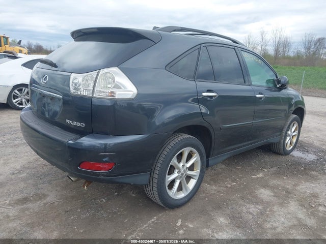 2009 Lexus Rx 350 მანქანა იყიდება აუქციონზე, vin: 2T2HK31U69C133831, აუქციონის ნომერი: 45024407
