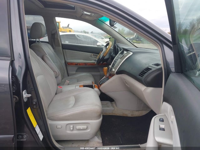 2009 Lexus Rx 350 მანქანა იყიდება აუქციონზე, vin: 2T2HK31U69C133831, აუქციონის ნომერი: 45024407
