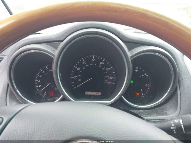 2009 Lexus Rx 350 მანქანა იყიდება აუქციონზე, vin: 2T2HK31U69C133831, აუქციონის ნომერი: 45024407