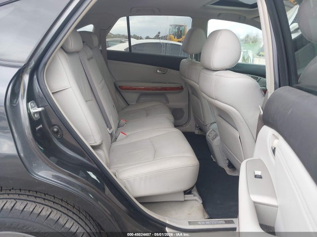 2009 Lexus Rx 350 მანქანა იყიდება აუქციონზე, vin: 2T2HK31U69C133831, აუქციონის ნომერი: 45024407